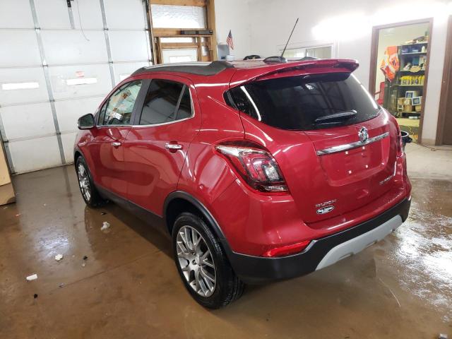 2018 BUICK ENCORE SPO - KL4CJ1SB3JB542904