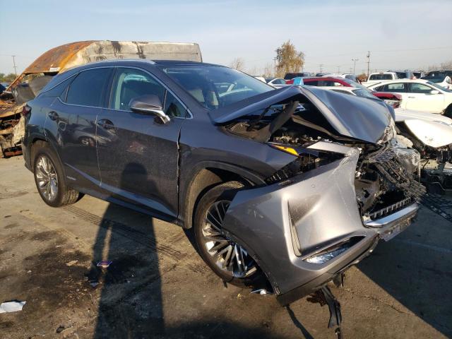2020 LEXUS RX 450H - 2T2JGMDA9LC054882