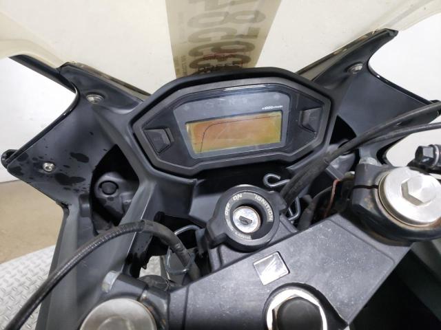 2013 HONDA CBR500 R MLHPC4415D5000985