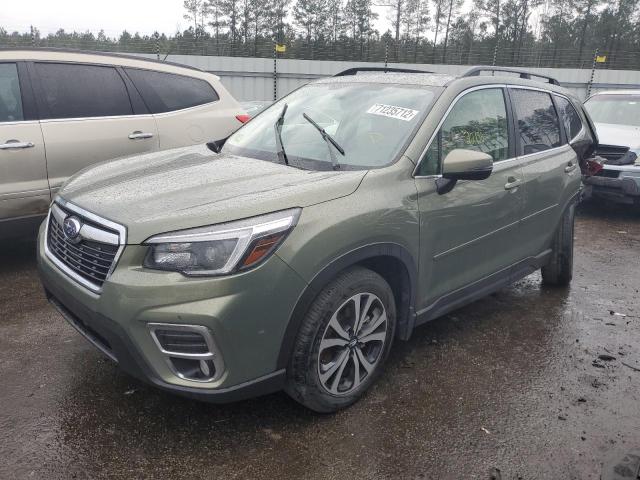 2021 SUBARU FORESTER L - JF2SKAUC7MH444286