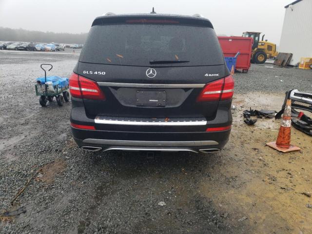 2017 MERCEDES-BENZ GLS 450 4M - 4JGDF6EE8HA782315