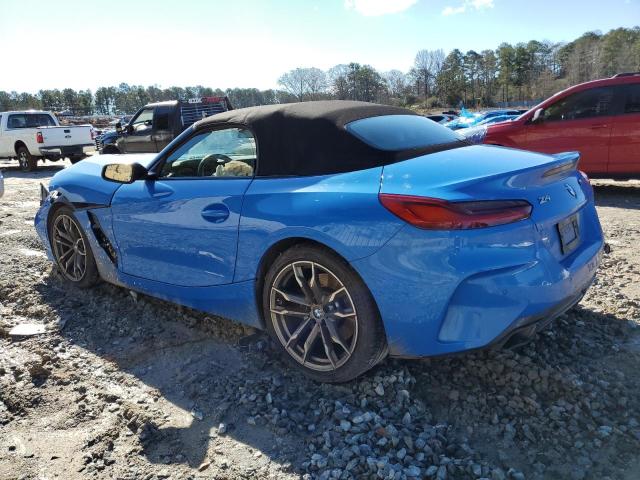2020 BMW Z4 M40I WBAHF9C03LWW45872