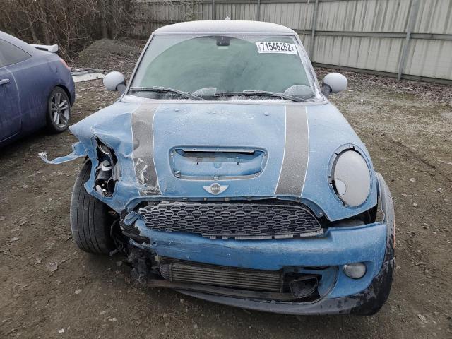WMWSV3C57DT393595 Mini Cooper