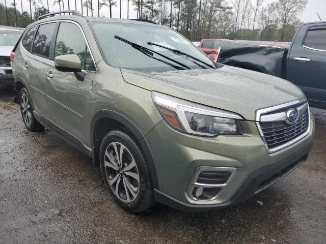 2021 SUBARU FORESTER L - JF2SKAUC7MH444286