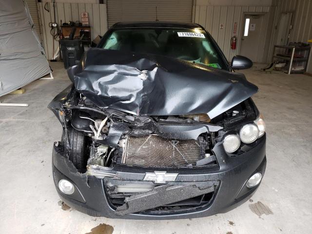2015 CHEVROLET SONIC LT - 1G1JC5SH9F4123317