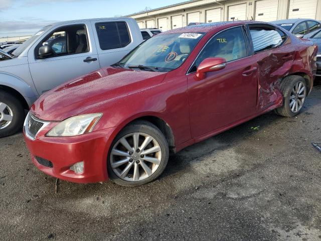 2010 Lexus IS 250 