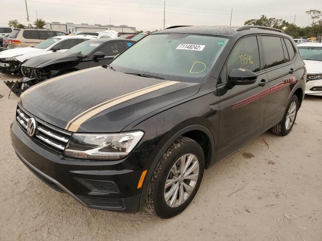 2020 VOLKSWAGEN TIGUAN S - 3VV1B7AX4LM055038