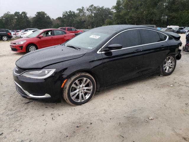 2016 CHRYSLER 200 LIMITE - 1C3CCCAB7GN167186
