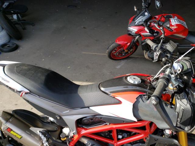 2018 DUCATI HYPERMOTAR ZDM1YBJS3JB013828