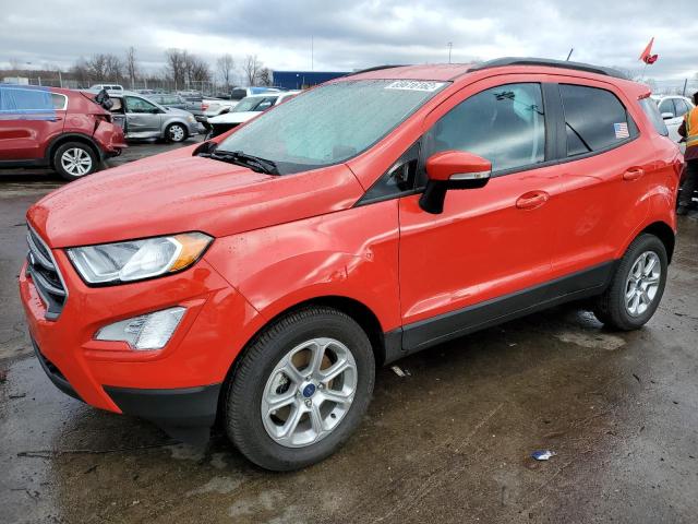 2022 Ford EcoSport SE