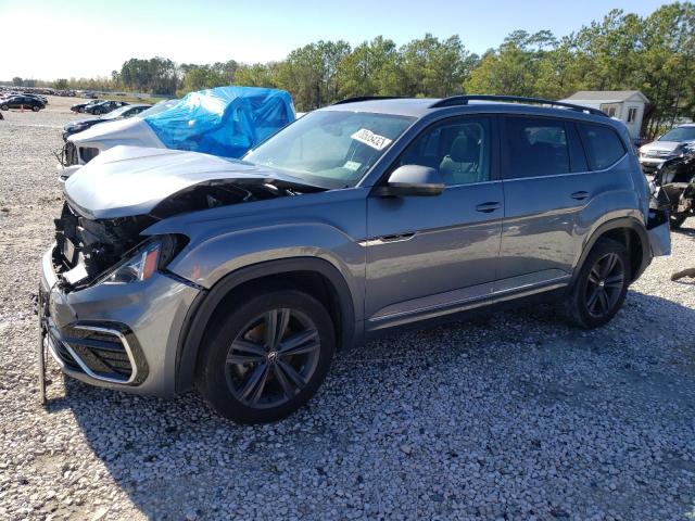 2021 VOLKSWAGEN ATLAS SE - 1V2PR2CA2MC526315