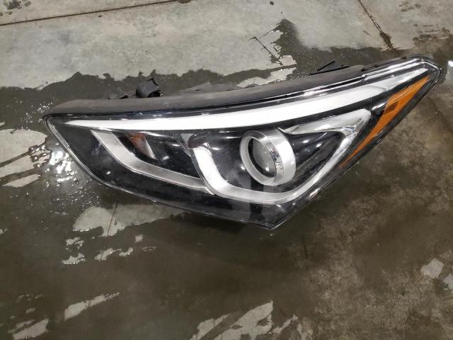 2017 HYUNDAI SANTA FE S - 5XYZUDLB9HG441194