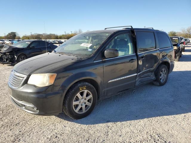 2012 Chrysler Town & Country Touring