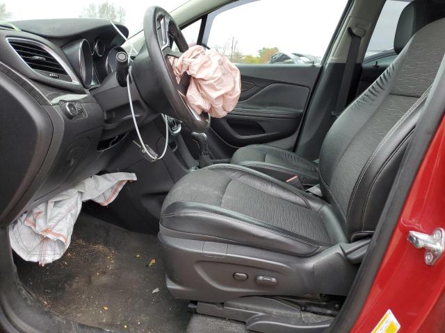 2015 BUICK ENCORE CON - KL4CJBSB4FB122923