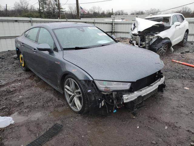 2018 AUDI S7 PREMIUM WAUWFAFC1JN061147