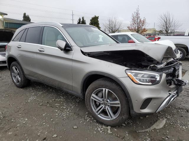 W1N0G8EB5NV325489 Mercedes-Benz Glc 300 4matic
