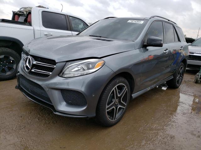 2018 Mercedes-Benz GLE GLE 350