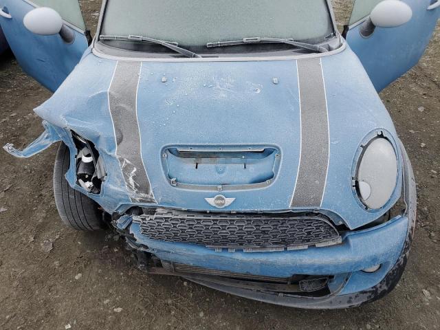 WMWSV3C57DT393595 Mini Cooper