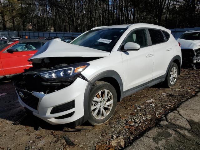 2020 HYUNDAI TUCSON LIM - KM8J3CA49LU142130