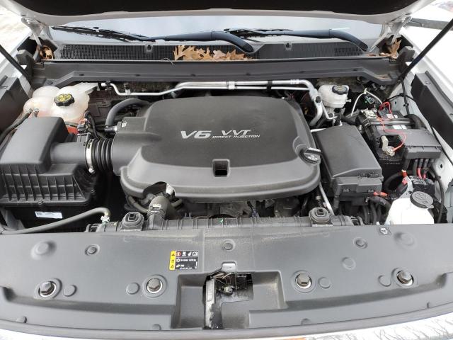 2019 GMC CANYON DEN - 1GTG6EENXK1310572