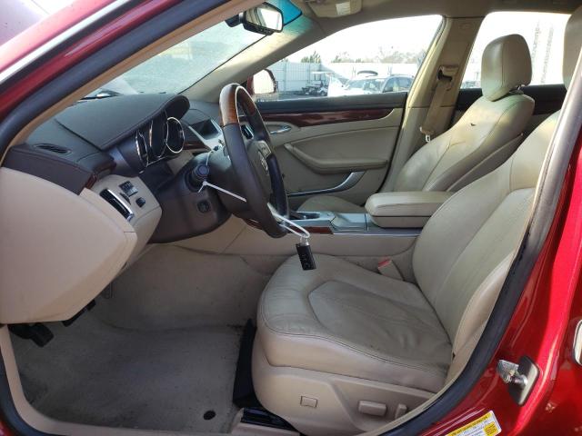 1G6DV57V480212559 Cadillac Cts Hi Feature V6