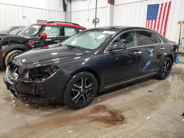 2011 Chevrolet Malibu LTZ