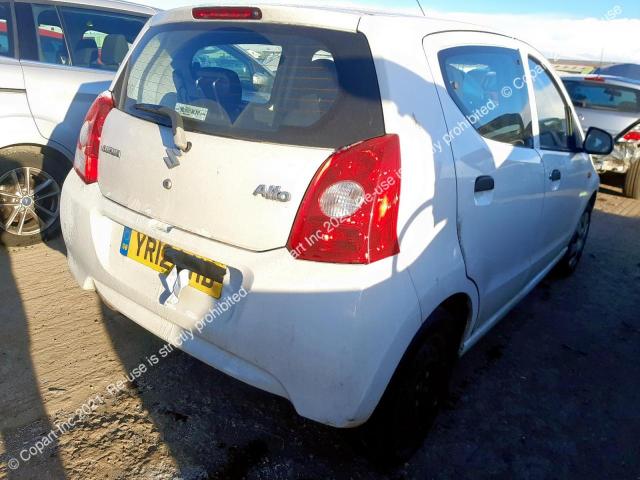 MA3GFC31S00481742 Suzuki Alto Sz2