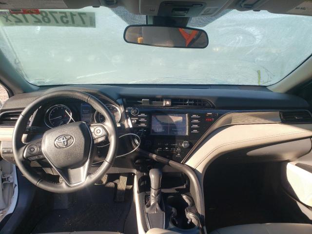 2019 TOYOTA CAMRY L - 4T1B11HK1KU805336