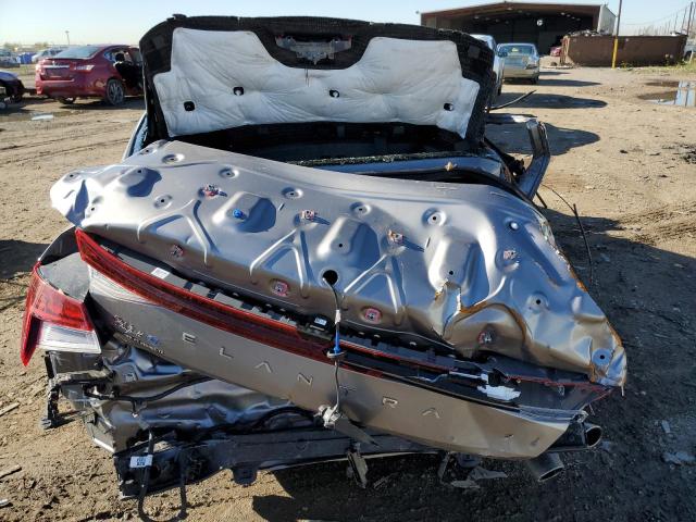 2023 HYUNDAI ELANTRA N - KMHLR4AF5PU412412
