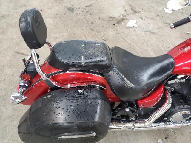 2013 YAMAHA XVS1300 CT JYAVP32E3DA002039