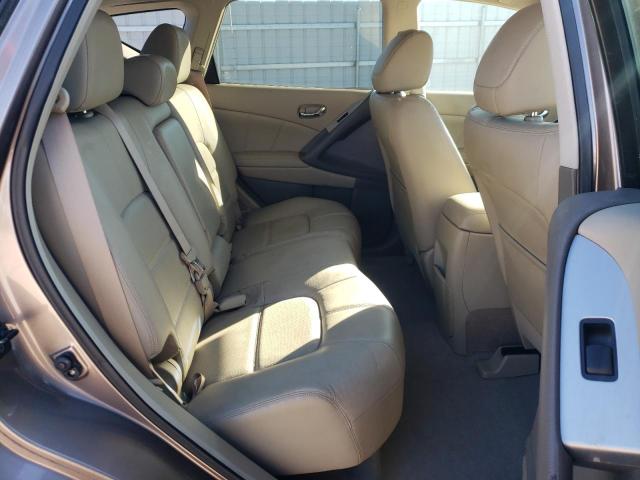 2012 NISSAN MURANO S - JN8AZ1MU0CW114678