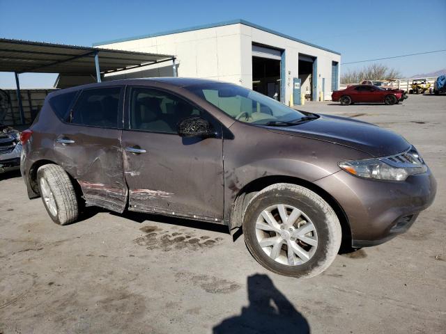 JN8AZ1MW6EW513308 Nissan MURANO S