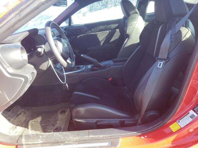 2022 TOYOTA GR 86 PREM JF1ZNBE19N9754402
