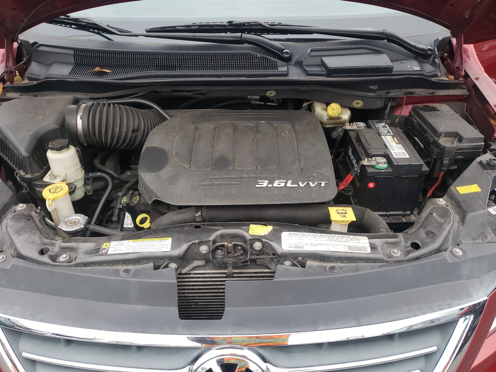 2C4RVABG6CR240396 2012 Volkswagen Routan Se