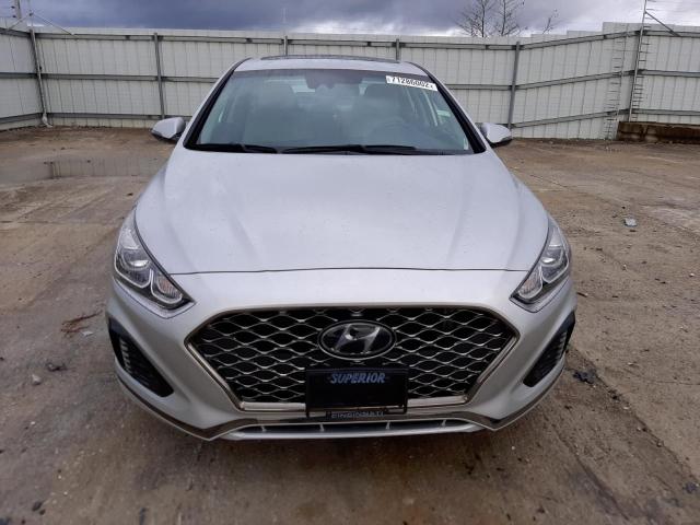 2019 HYUNDAI SONATA LIM - 5NPE34AF0KH821273