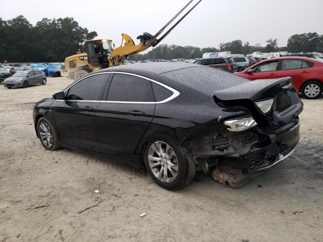 2016 CHRYSLER 200 LIMITE - 1C3CCCAB7GN167186
