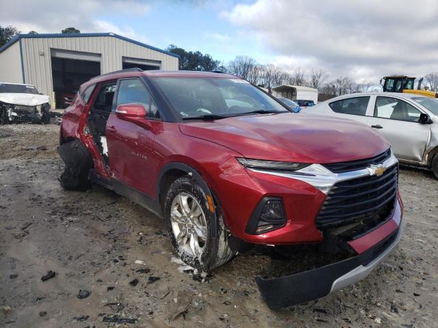 2019 CHEVROLET BLAZER 1LT - 3GNKBBRA5KS616192