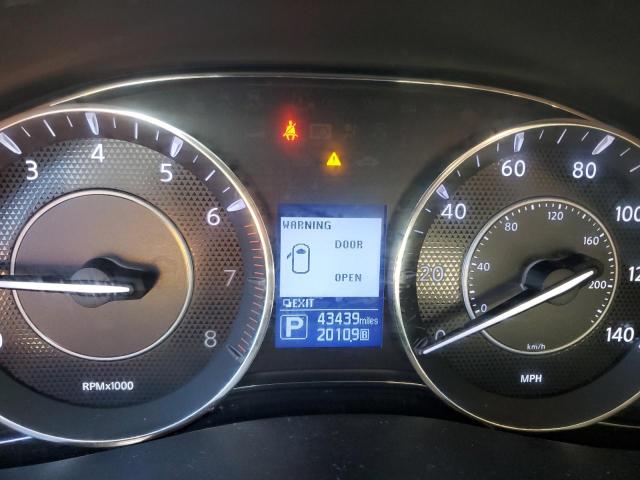2018 NISSAN ARMADA SV - JN8AY2ND5J9055792