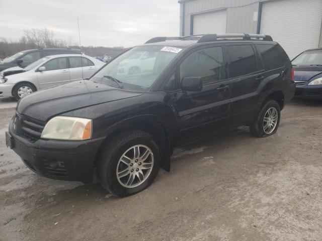 2004 Mitsubishi Endeavor Limited