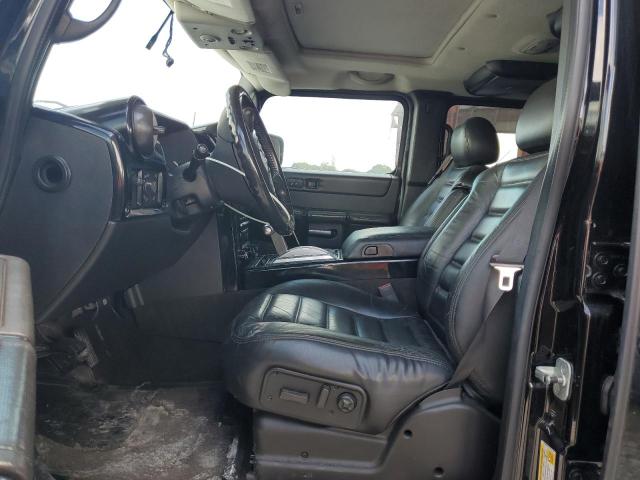 5GRGN23U77H107745 Hummer H2