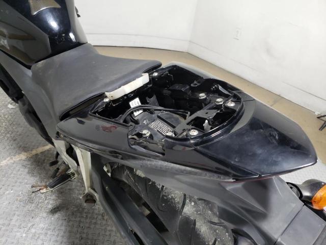 2013 HONDA CBR500 R MLHPC4415D5000985