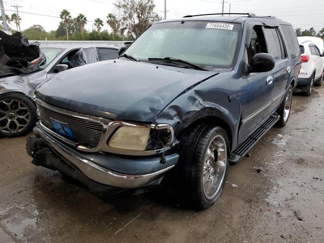 2002 Ford Expedition XLT