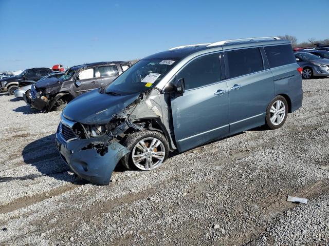 2013 Nissan Quest S