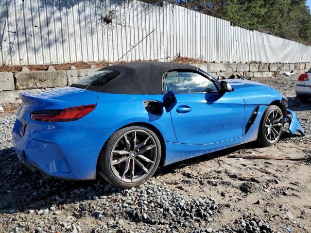 2020 BMW Z4 M40I WBAHF9C03LWW45872