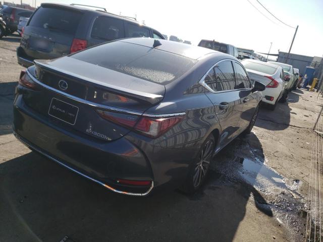 2022 LEXUS ES 300H BA 58ADA1C16NU020959