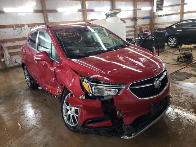 2018 BUICK ENCORE SPO - KL4CJ1SB3JB542904