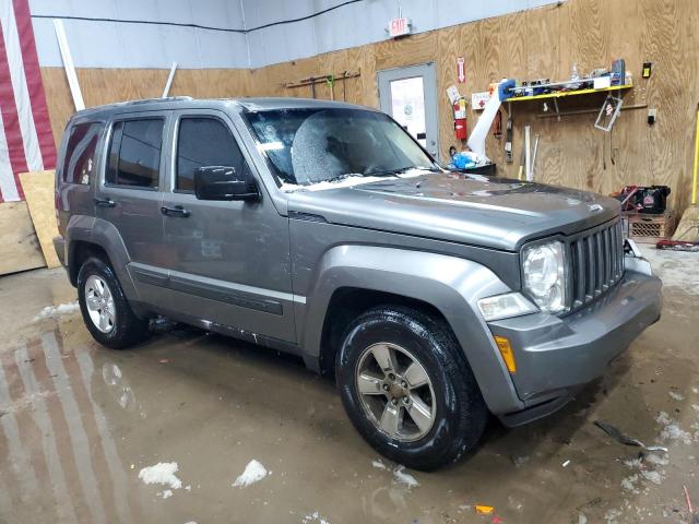 1C4PJMAKXCW126418 2012 Jeep Liberty Sport