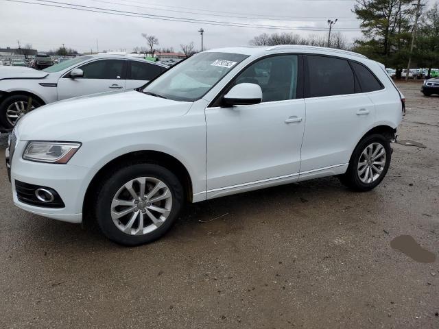 VIN WA1CFAFP2DA039155 2013 Audi Q5, Premium no.1