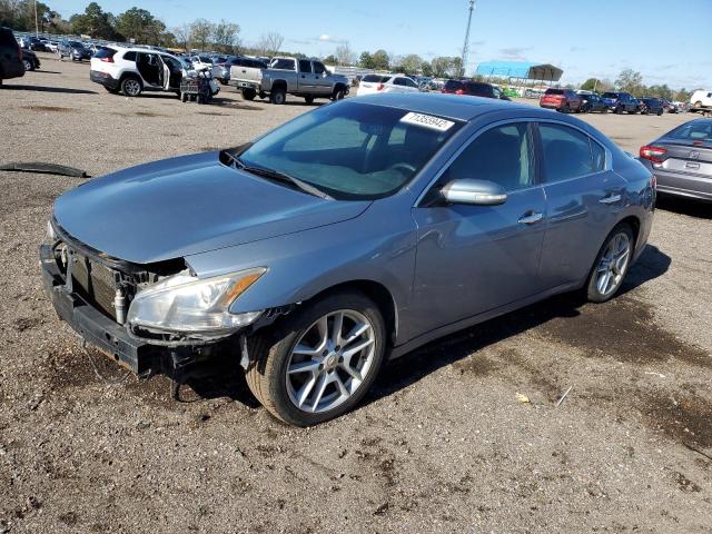 2011 Nissan Maxima S