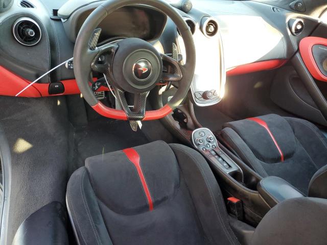 2017 MCLAREN AUTOMOTIVE 570S SBM13DAA6HW003253